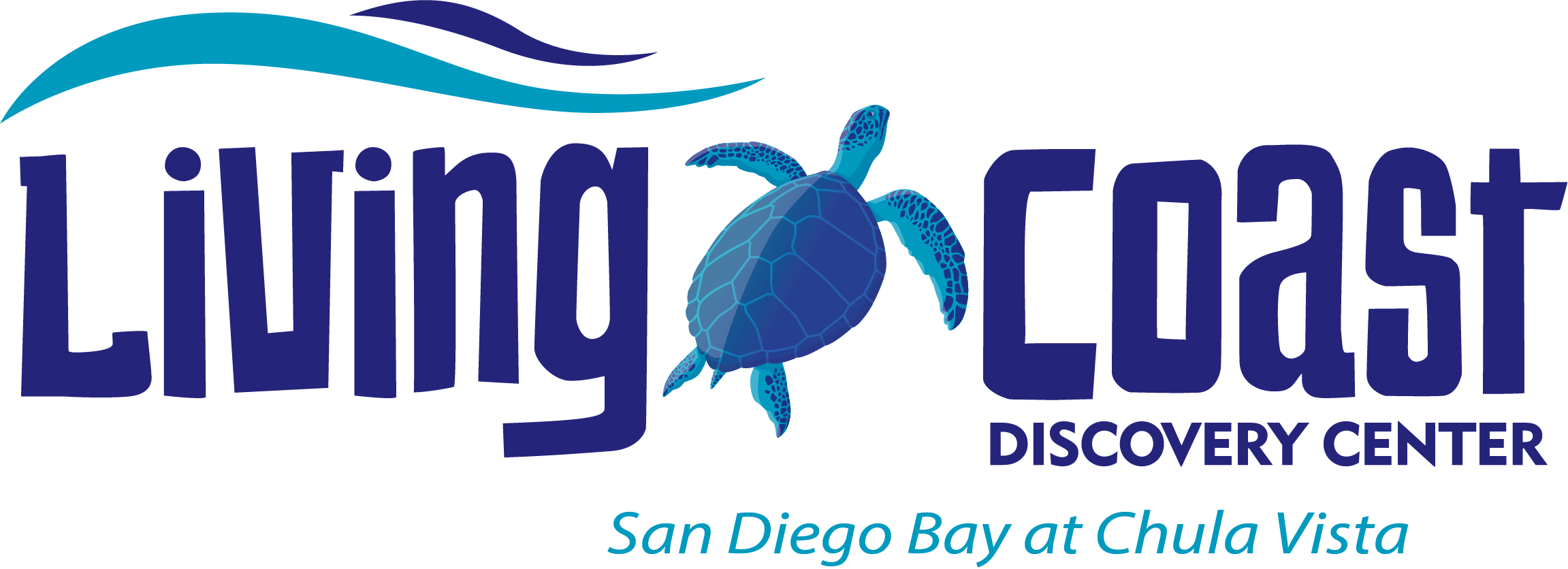 Living Coast Discovery Center Logo